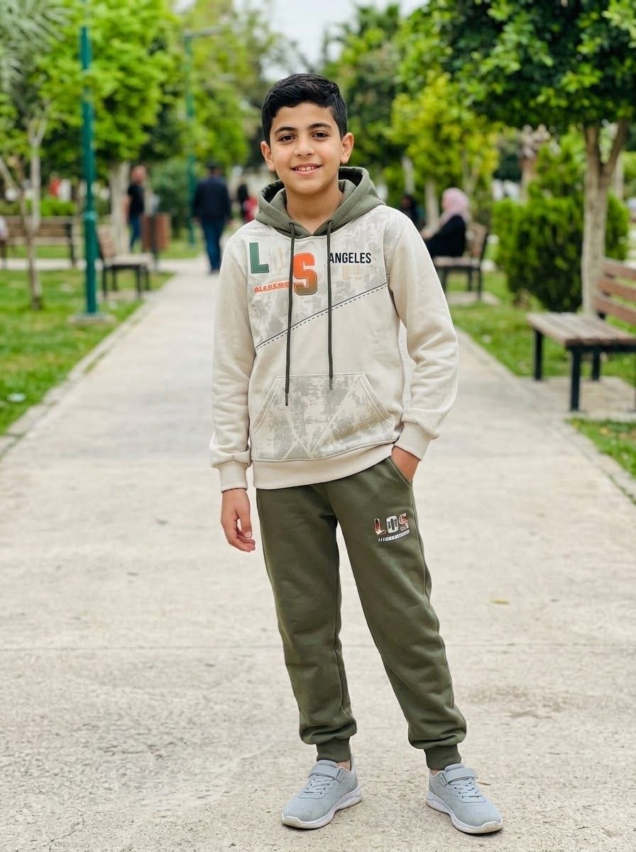 بيجامة للأطفال HS-081